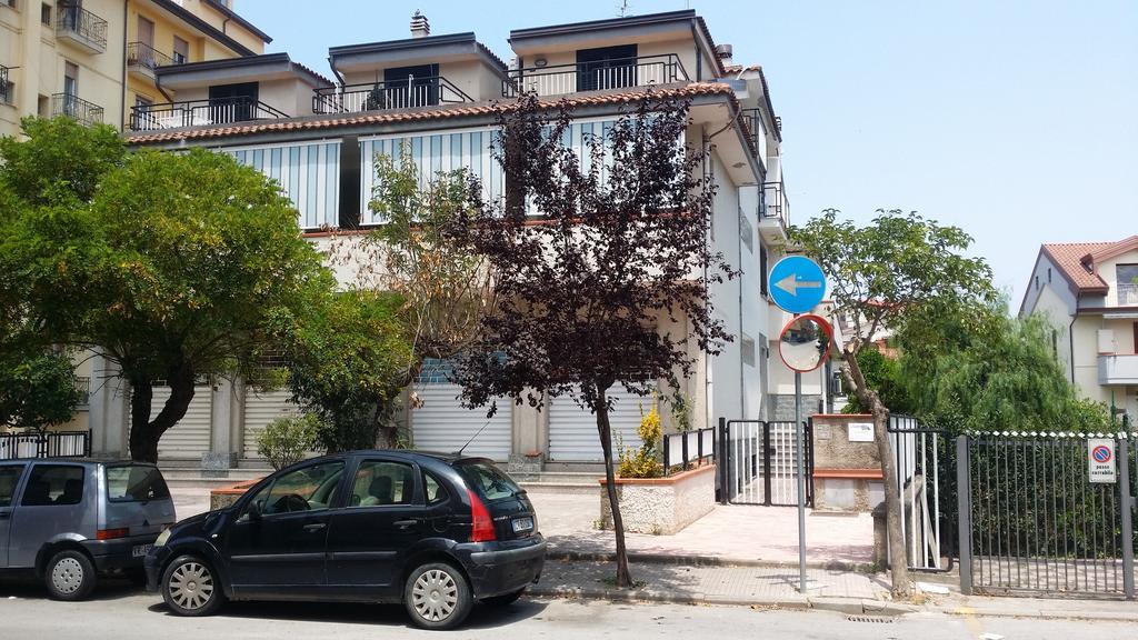La Luna Blu Agropoli Exterior foto